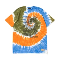 430 "YBF TIEDYE S/S TEE"