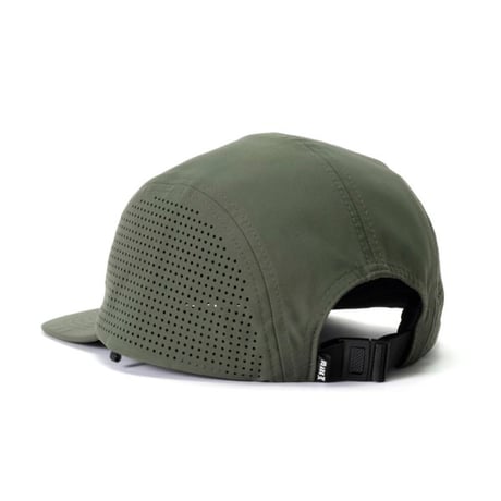ROARK "ROAMFREE CRUSHABLE JET CAP - MID -" 2COLORS