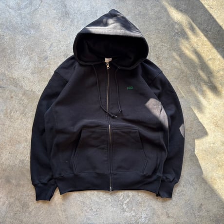 path. "ORIGINAL ZIP UP HOODIE" 4COLORS
