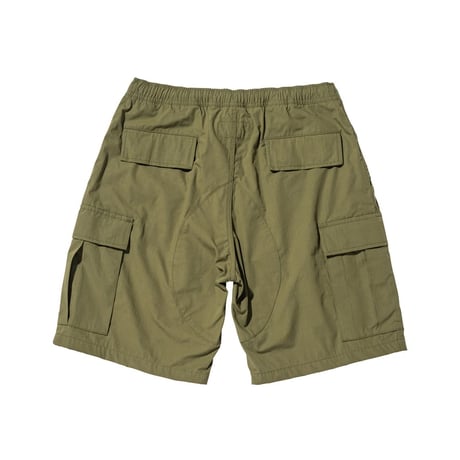 RUTSUBO "BDU RELAX SHORTS" 2COLORS