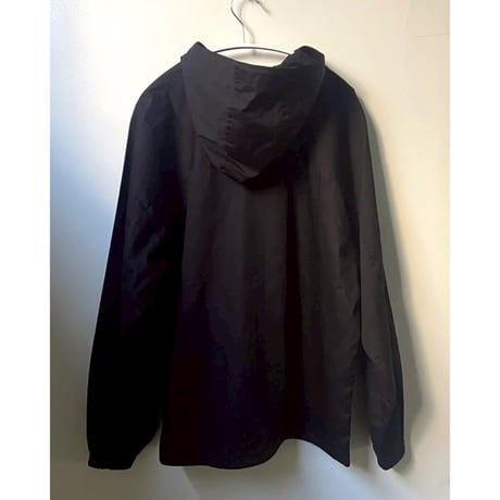 ORGANICSTA "ORGANIC COTTON BROADCLOTH DAILY ZIP HOODIE" 2COLORS