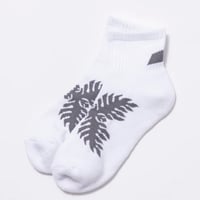 SALVAGE PUBLIC "ANKLE SOCKS (LAUA'E)" 2COLORS