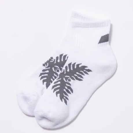 SALVAGE PUBLIC "ANKLE SOCKS (LAUA'E)" 2COLORS