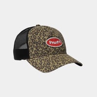 HUF WORLDWIDE "SAFARI TRUCKER HAT"