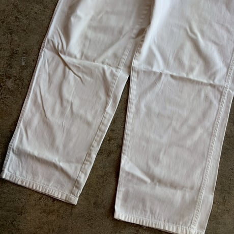 90's POLO RALPH LAUREN  "DOUBLE PLATED CHINOS"
