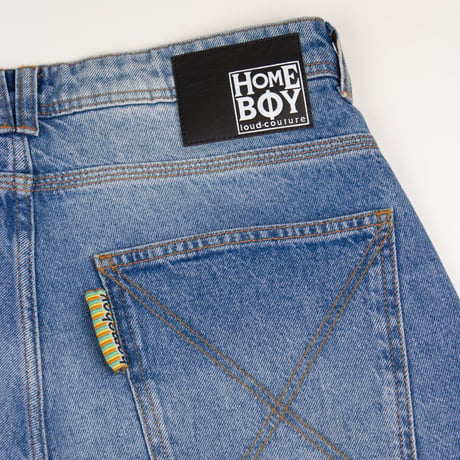 HOMEBOY "X-TRA DESPERADO DENIM"