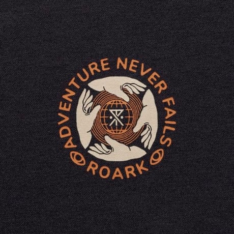 ROARK "NEVER FAILS" DriRelease CUTOFF TEE