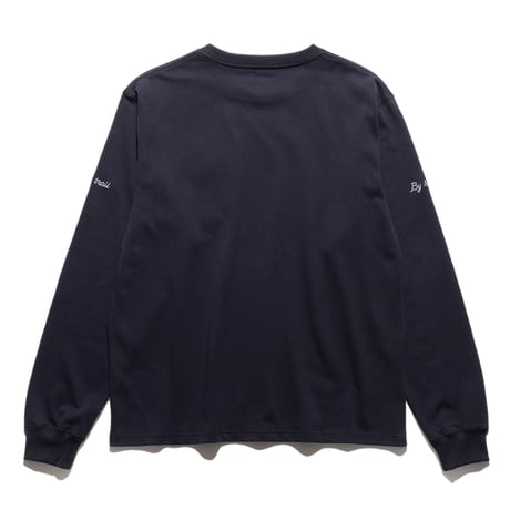 ROARK "EXPEDITIONS" 14oz H/W L/S TEE (RLTJHW1200-DNV)