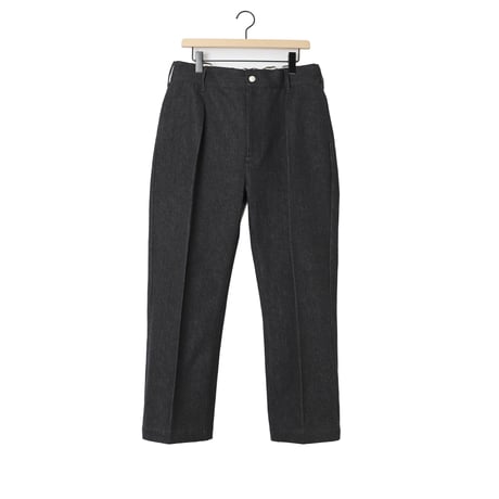 AMNE "PRE-WASH DENIM EEL'A" 2COLORS