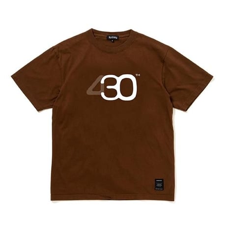 430 NF "30th ANNIVERSARY" S/S TEE 4COLORS