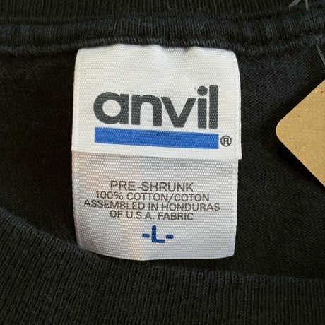 ANVIL  "MOTLEY CRUE 2005 TOUR TEE"