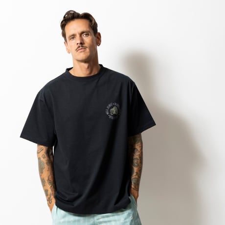 ROARK "WILD BY NATURE" FINE TECH DRY TEE