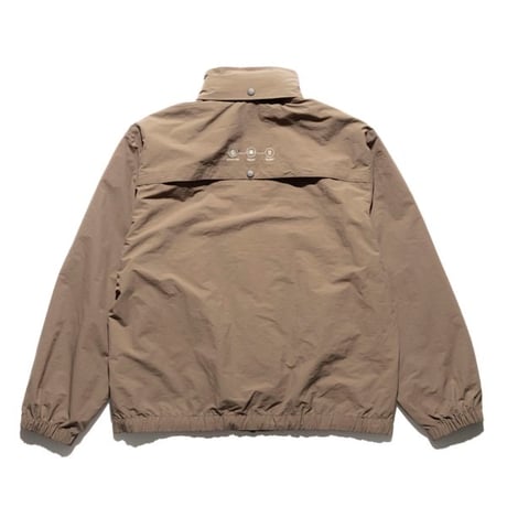 ROARK "DECON WIND JACKET"(RJJ1204-DSA)