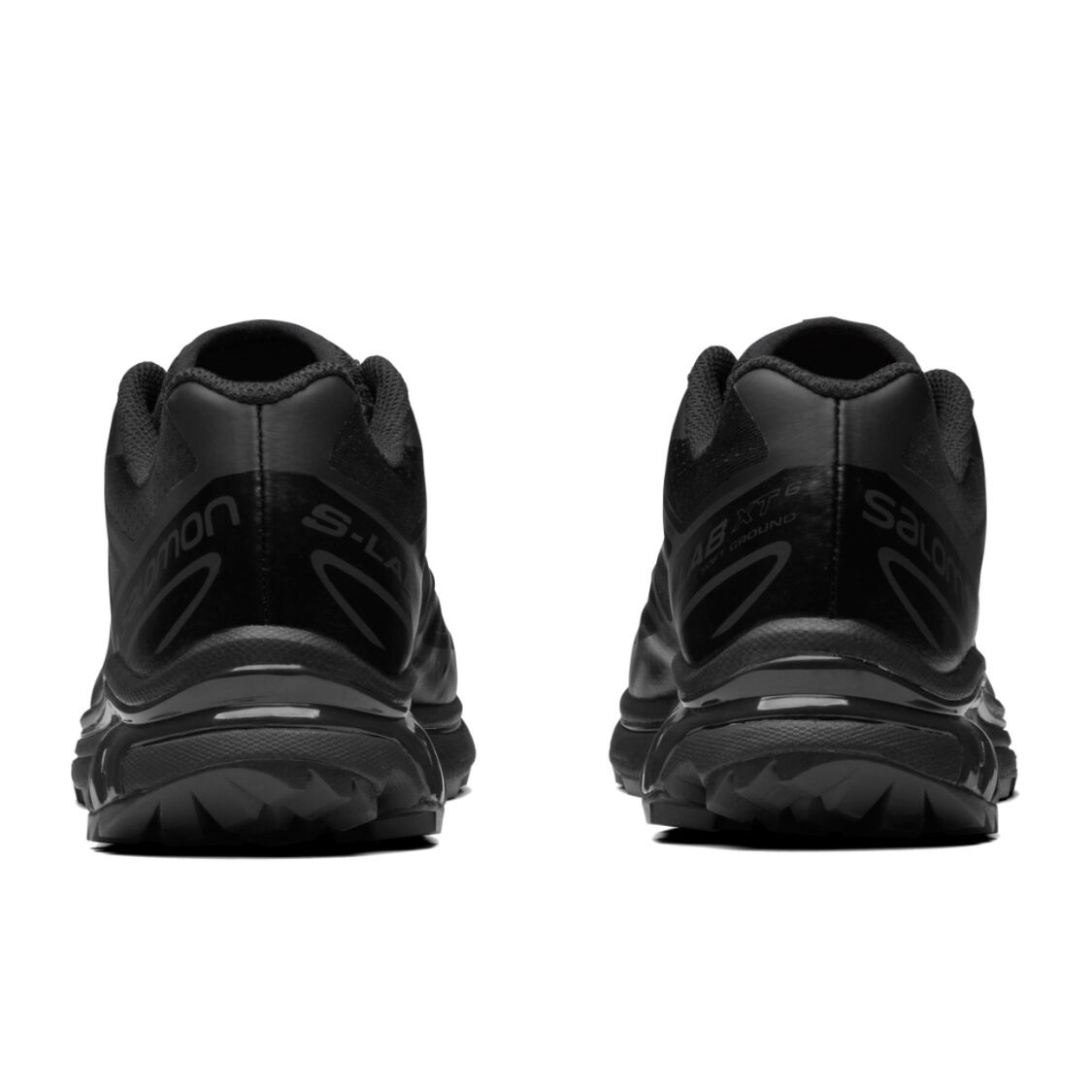 未着品salomon XT-6 BLACK/サロモン ブラック 27cm SALOMON スニーカー サロモン XT-6 (BLACK/BLACK/PHANTOM