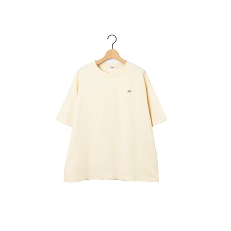 AMNE "COPY BAND" HALF SLEEVE TEE 3COLORS