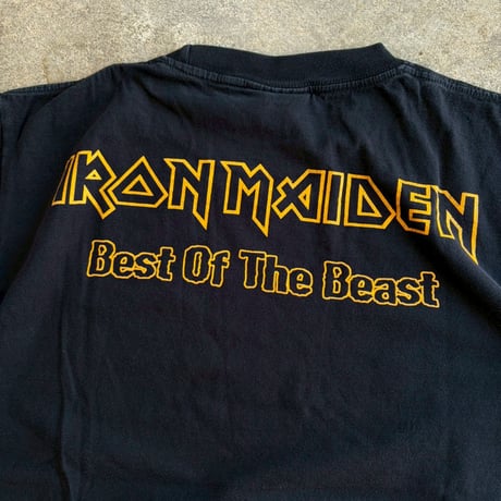 THE ROXX "IRON MAIDEN TEE"