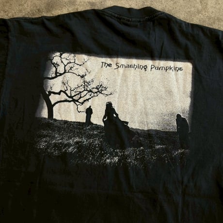 THE SMASHING PUMPKINS ADORE TEE(NEW)