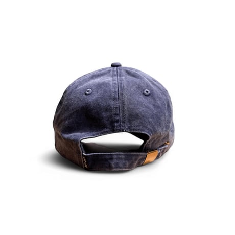 RUTSUBO "NOO YAWK PIGMENT DYE LOW CAP (RUTSUBO×Daniel Shepard)" 3COLORS