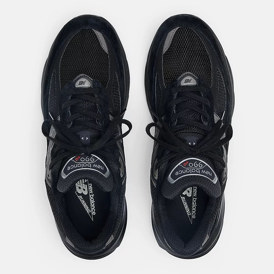 専用New Balance 990V6 BB6 Triple Black NEW BALANCE 