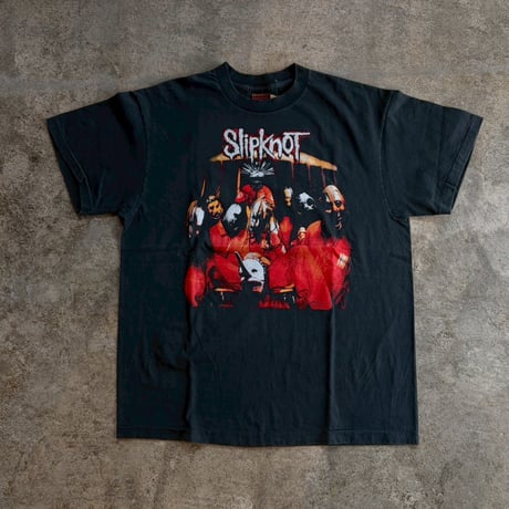 SLIPKNOT TEE(NEW)