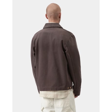 CARHARTT WIP "DETROIT JACKET" [SHALE]