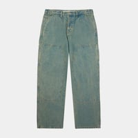 HUF WORLDWIDE "KINDA LOOSE DOUBLE KNEES" 2COLORS