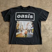 OASIS MORNING GLORY TEE (NEW)