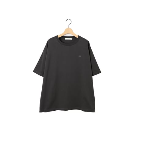 AMNE "COPY BAND" HALF SLEEVE TEE 3COLORS