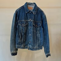 LEVI'S "70506 2016  80'S DENIM JACKET"