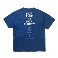 430 NF "30th ANNIVERSARY" S/S TEE 4COLORS