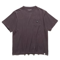 ROARK "H/W HEMPCOTTON S/S TEE" 2COLORS