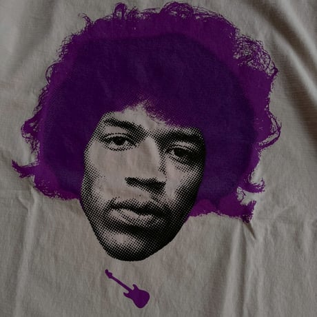 "JIMI HENDRIX GRAPHIC TEE"