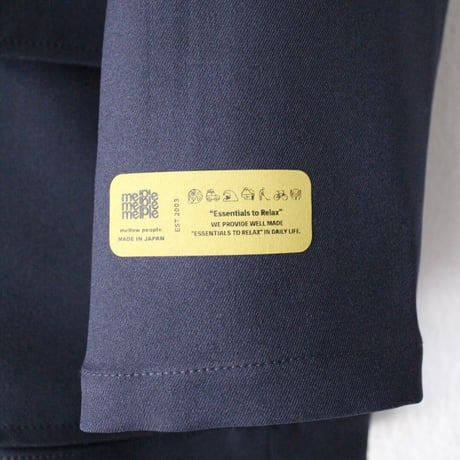 MELPLE "Fairfax 2B Jacket" 3COLORS