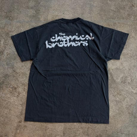 THE CHEMICAL BROTHERS DIG YOUR OWN HOLE TEE(NEW)