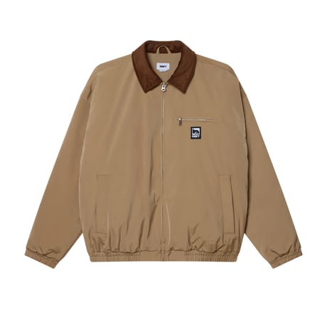OBEY "ELYSIAN JACKET" 2COLORS
