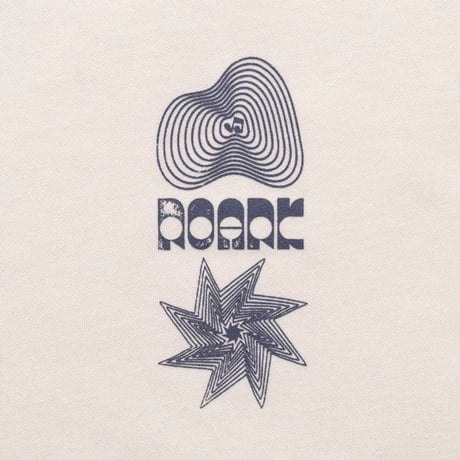 ROARK "PHONOGRAPH" DriRelease TEE