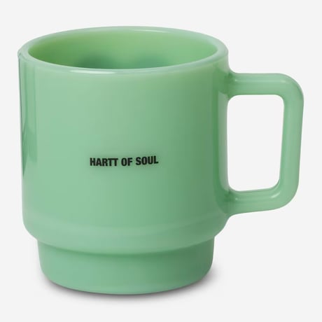 CARHARTT WIP "HEART GLASS MUG" 2COLORS