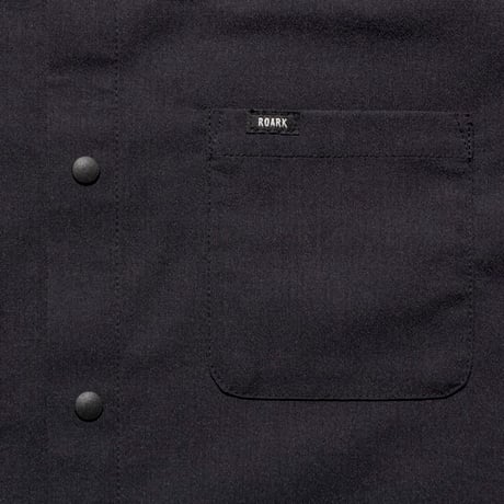 ROARK "DELTA QD S/S SHIRTS" 2COLORS