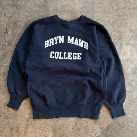 90's CHAMPION  REVERSE WEAVE"BRYN MAWR COLLEGE"