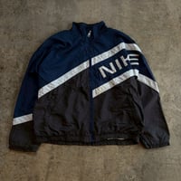 90's NIKE  "NYLON  JACKET"