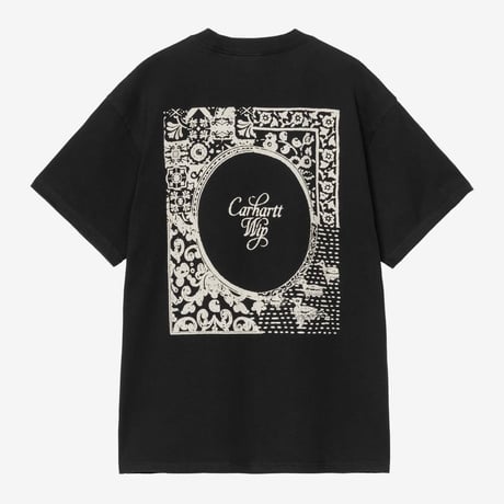 CARHARTT WIP "S/S VESTIGE T-SHIRT" 3COLORS