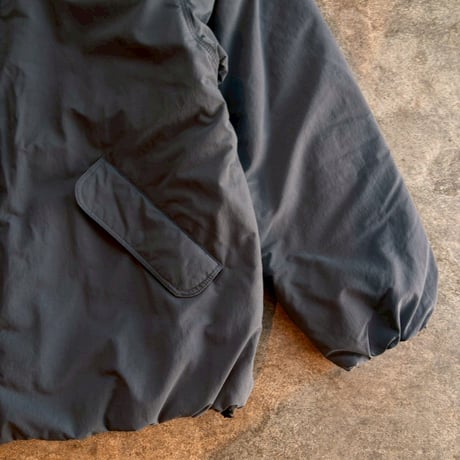 STEVEN ALAN  "PE DRM EX WTR JACKET"