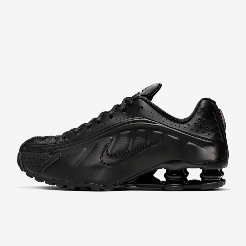 Nike Shox ブラック R4 着用回数10回以下 Nike Shox ブラック R4 着用回数10回以下 - メルカリ