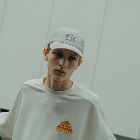 CITY COUNTRY CITY × MARMOT "FEEL UP CAP_PERTEX" 2COLORS