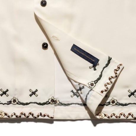 ROARK "AUGS PALM" GONZO S/S