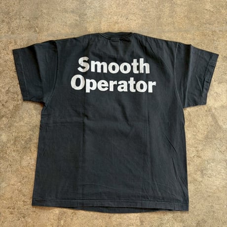 SADE SMOOTH OPERATOR TEE (NEW)