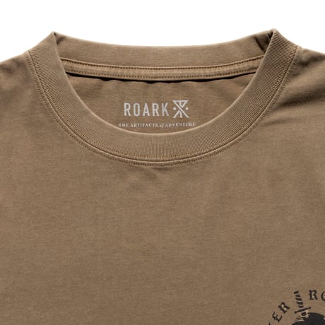 ROARK "A.O.A.R” S/S TEE