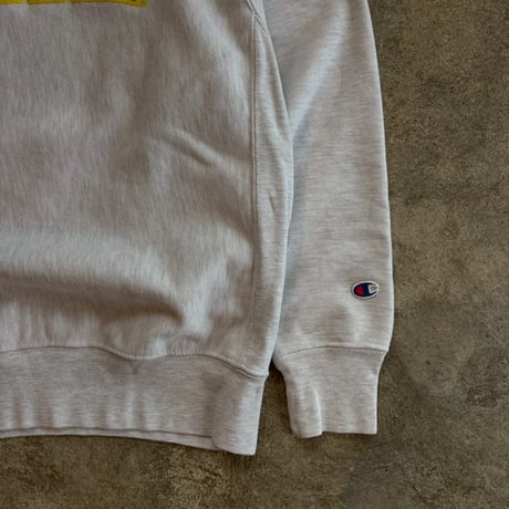 CHAMPION  REVERSE WEAVE"HAIL"