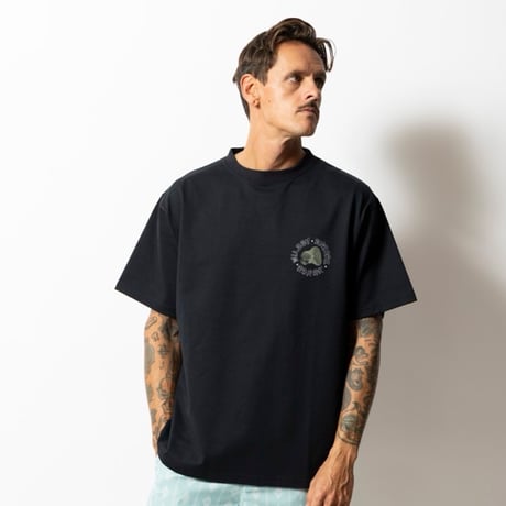 ROARK "WILD BY NATURE" FINE TECH DRY TEE