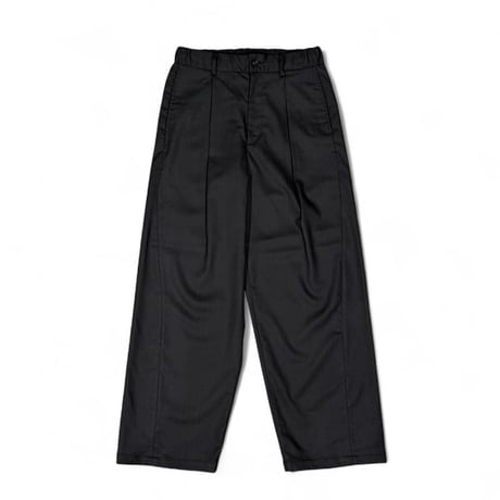 RUTSUBO "TWIST WIDE EASY PANTS" 2COLORS